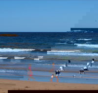 Surf Beach Batemans Bay - Kawana Tourism