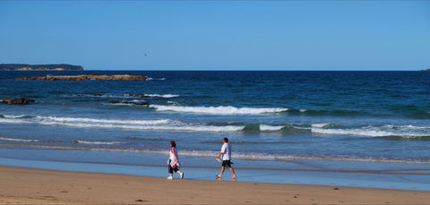 Surf Beach Batemans Bay - Kawana Tourism 0
