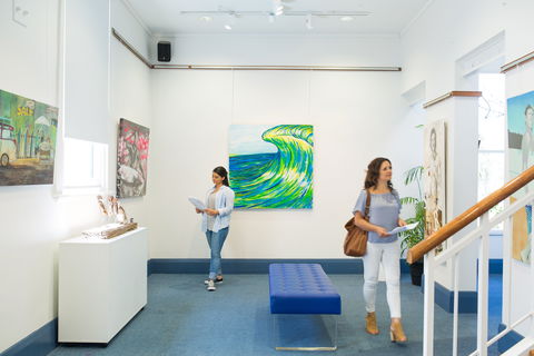 The Arts Centre Port Noarlunga - Kawana Tourism 0