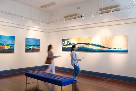 The Arts Centre Port Noarlunga - Kawana Tourism 1