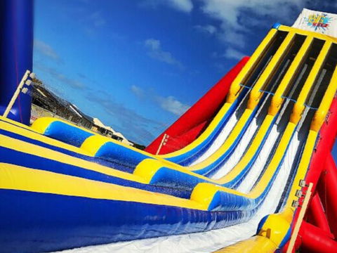 The Big Wedgie - Kawana Tourism 1