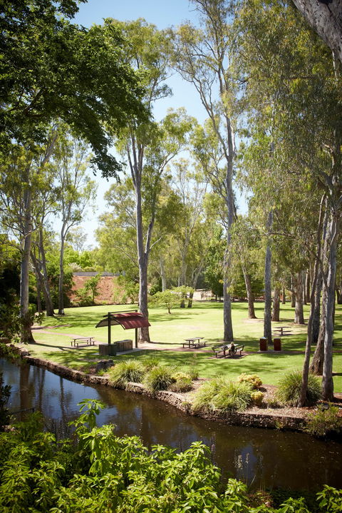Wangaratta's Significant Trees Walks - Kawana Tourism 0