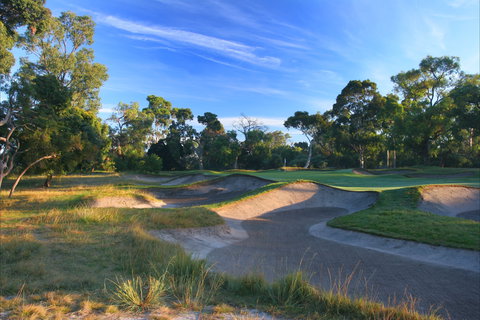 Woodlands Golf Club - Kawana Tourism 0
