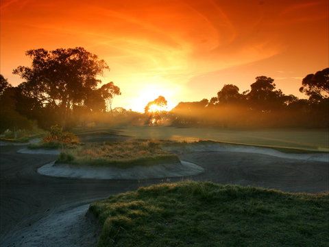 Woodlands Golf Club - Kawana Tourism 2