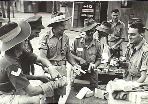 WWII Noonamah Railway Siding And Stores Depot - Kawana Tourism 0