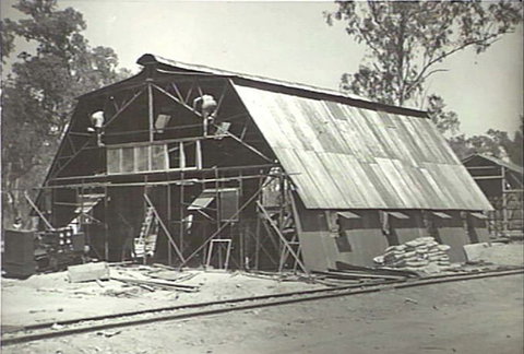 WWII Noonamah Railway Siding And Stores Depot - Kawana Tourism 1