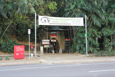 WWII Navy Oil Storage Tunnels 5 & 6, Darwin - Kawana Tourism 0