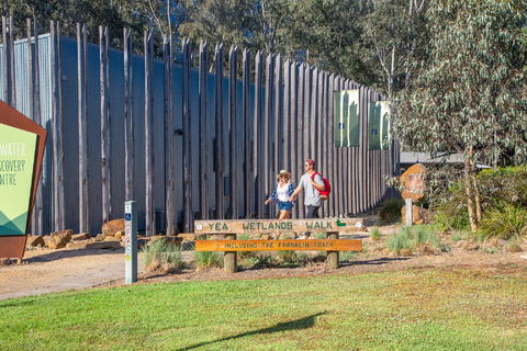 Yea Wetlands Walk - Kawana Tourism 1