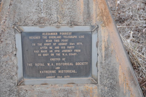 Alexander Forest Memorial - Kawana Tourism 1