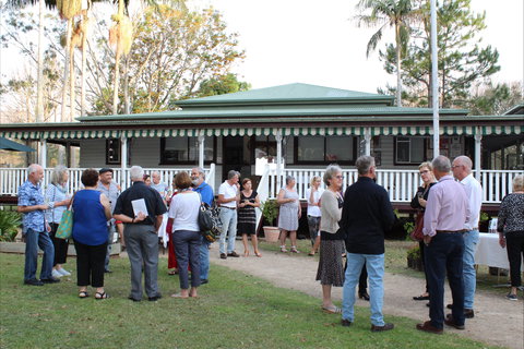 Bangalow Heritage House Museum And Cafe - Kawana Tourism 0