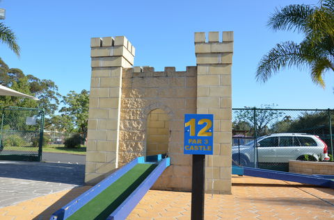 Batemans Bay Mini Golf - Kawana Tourism 2