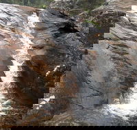 Biamanga Cultural Area Mumbulla Creek Falls and Picnic Area - Kawana Tourism