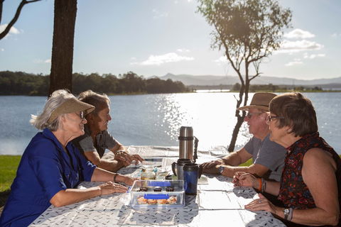 Bullocky Rest - Kawana Tourism 2