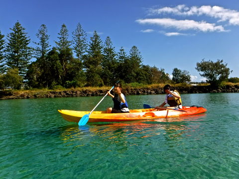 Byron Bay River Nature Kayak Tour - Kawana Tourism 2