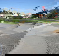 Campbelltown  Skate Park - Kawana Tourism