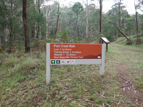 Carter's Mill Picnic And Camping Area - Kawana Tourism 0