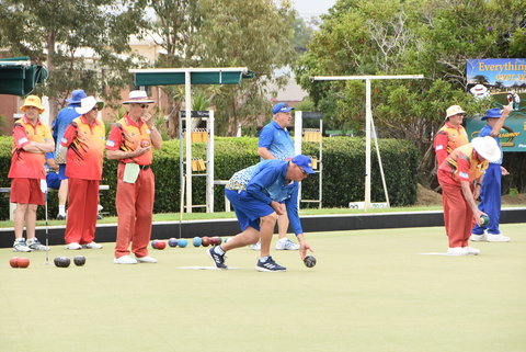 Cleveland Sharks Bowls Club - Kawana Tourism 1