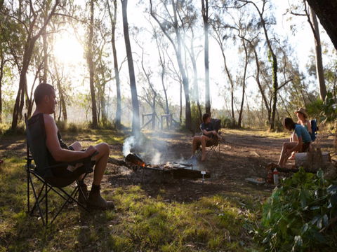 Clyde River National Park - Kawana Tourism 1