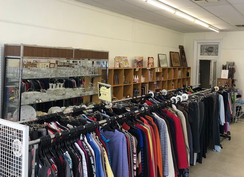 Copper Coast Op Shops, Second-hand And Antiques Trail - Kawana Tourism 0