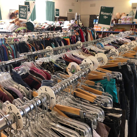 Copper Coast Op Shops, Second-hand And Antiques Trail - Kawana Tourism 2