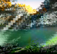 Dangar Falls - Kawana Tourism