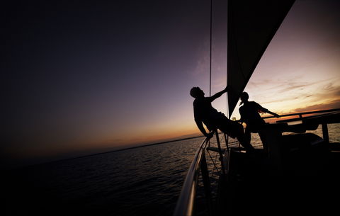 Darwin Harbour - Kawana Tourism 0