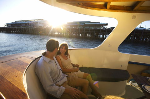 Darwin Harbour - Kawana Tourism 1