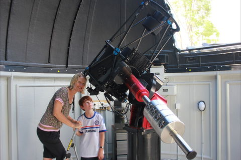 Dubbo Observatory - Kawana Tourism 0