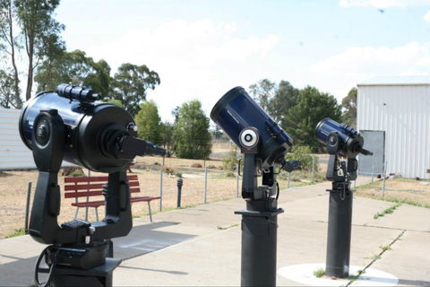Dubbo Observatory - Kawana Tourism 1