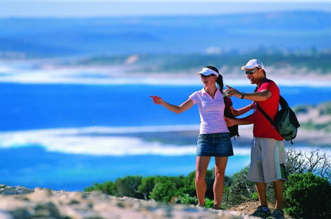 Eagle Gorge - Kawana Tourism 1