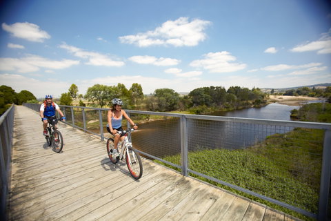 East Gippsland Rail Trail - Kawana Tourism 0