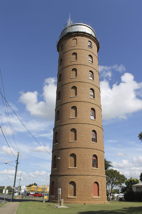East  Bundaberg Water Tower - Kawana Tourism 0