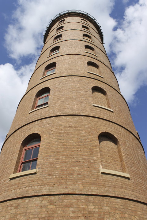 East  Bundaberg Water Tower - Kawana Tourism 1
