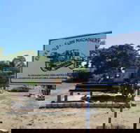 Ed's Old Farm Machinery Museum - Kawana Tourism