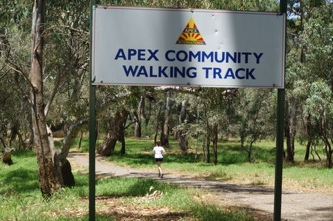 Euroa Apex Walking Track - Kawana Tourism 0