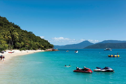 Fitzroy Island National Park - Kawana Tourism 0