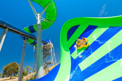 Funfields Theme Park - Kawana Tourism 0