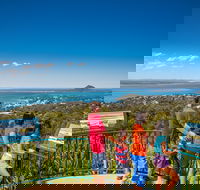 Gan Gan Hill Lookout - Kawana Tourism
