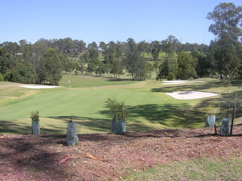 Grafton District Golf Club - Kawana Tourism 0