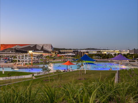 Greater Springfield - Kawana Tourism 2