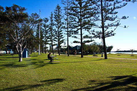 Harley Park - Kawana Tourism 2