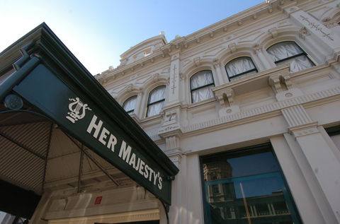 Her Majesty's Theatre Ballarat - Kawana Tourism 0