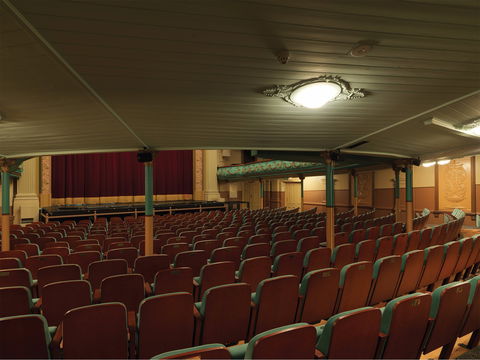 Her Majesty's Theatre Ballarat - Kawana Tourism 1