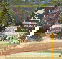 Hopetoun Ravensthorpe Railway Heritage Walk Trail - Kawana Tourism