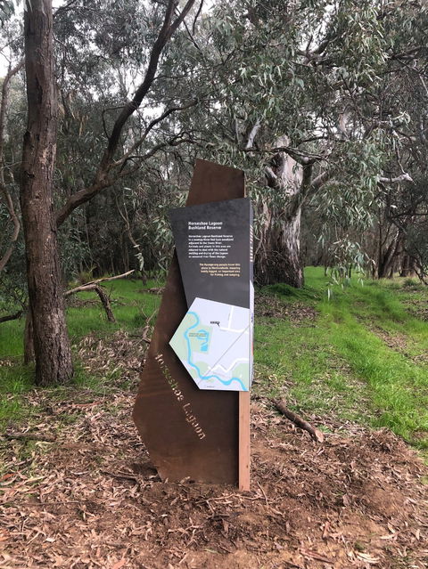 Horseshoe Lagoon Reserve - Kawana Tourism 0