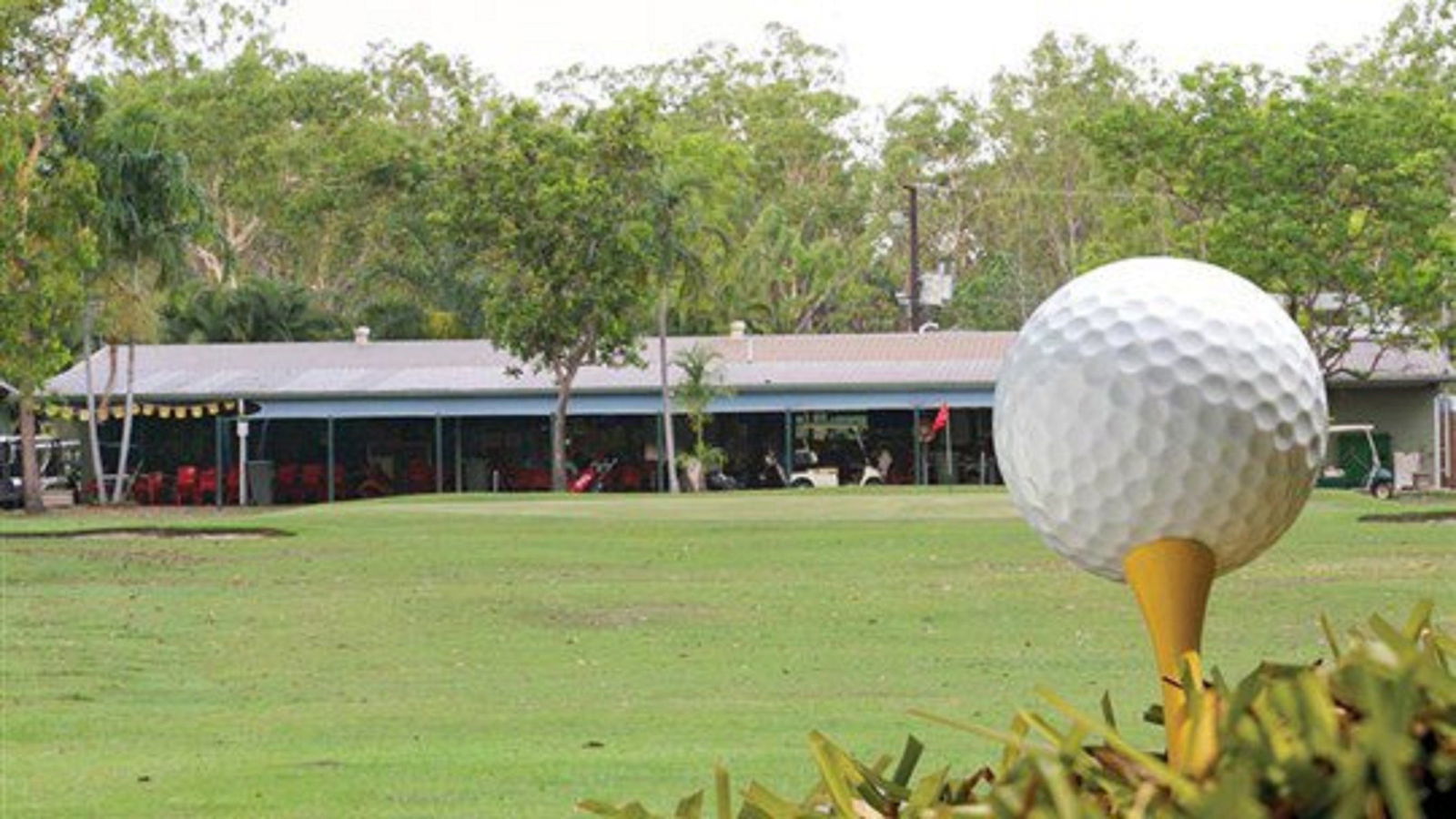 Archer NT Kawana Tourism