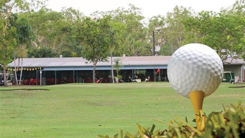 Humpty Doo And Rural Area Golf Club - Kawana Tourism 1