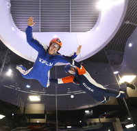iFLY Indoor Skydiving - Kawana Tourism