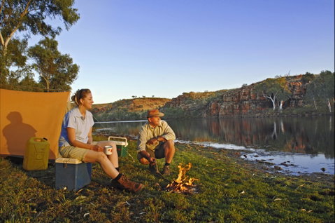 Iytwelepenty / Davenport Ranges National Park - Kawana Tourism 0