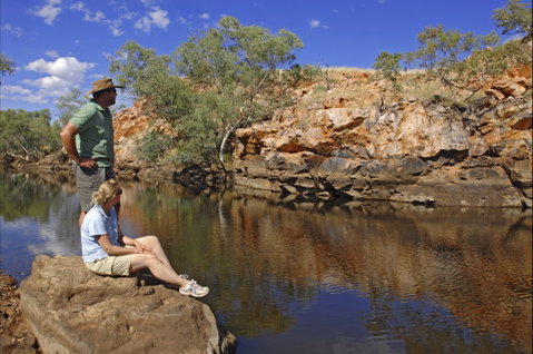 Iytwelepenty / Davenport Ranges National Park - Kawana Tourism 1